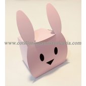 OFERTA Pascua Caja Conejito pasteles x10