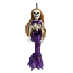Hallo. Colgante sirena esqueleto deco 47x11x5.6 *