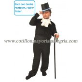 Patrio Disfraz Crosti Caballero T0/ T1 /T2 / T3/ T4