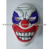 Hallo. Mascara Terror Plastica *
