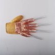 Hallo. Mano garra plastica Freddy x6 *