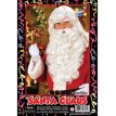 Navidad peluca con Barba blanca papa noel