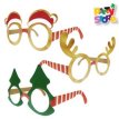 Navidad Anteojos eco party store x6