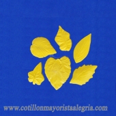 Rep. Marcador de hojas Grandes 