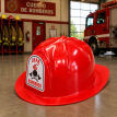 Gorro de bombero x1