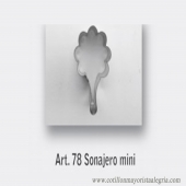 Rep. Cortante Oriac sonajero mini