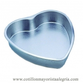 Molde Hoj. Corazon Nº4*