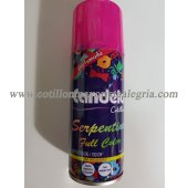 Serpentina en Aerosol x1 *