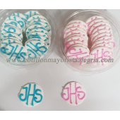 Glase formitas azucar hostias x 20