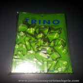 Rep. Cortante Trino Abecedario