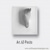 Rep. Cortante Oriac piecito x1