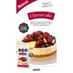 Rep. Polvo cheesecake ledevit x300gr**