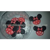 Glase formitas azucar mickey minnie x8
