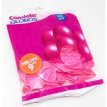 Globo PERLADO CHICO!! CANDELA 9" x50