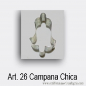 Rep. Cortante Oriac campana ch