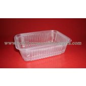 Bandejita Plast. ECO PS Nº 103 x100 V*