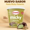 Rep. relleno de pistacho micky x450gr*