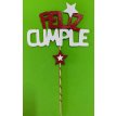 Adorno Pinche Frase EQUIPOS FUTBOL SIL x3