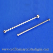 Rep. Bolillos Metal cooper x2