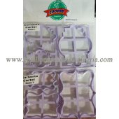 Rep. Cortante Plast. Cartelitos 