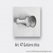 Rep. Cortante Oriac guitarra ch x1