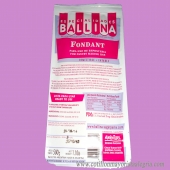 Rep. Fondant Ballina x500gr**