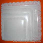 Bandeja Plastica Kovalplast rect. 2kg*