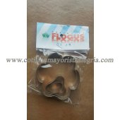 Rep. Cortante Flogus huella de perro gde