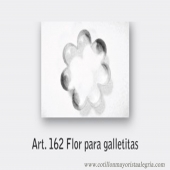 Rep. Cortante Oriac Flor galletitas x1