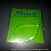 Rep. Cortante Trino Hoja de Rosa Mediano