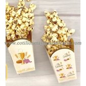 Comunion Pochoclera 2021 x10