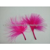 Plumas Gallito Chicas x50