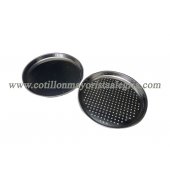 Molde Hoj. Pizzera PERFORADA Nº 32*