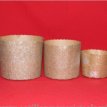 Moldes de Pan Dulce 3/4 FRACC. x 25 U.