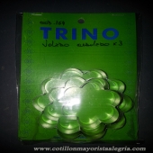 Rep. Cortante Trino Volado ondulado