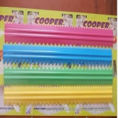 Rep. Peine para chocolate x4