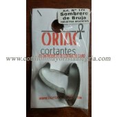 Rep. Cortante Oriac Sombrero de bruja