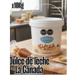 Rep. Dulce de leche LA CAÑADA Balde x10kg*