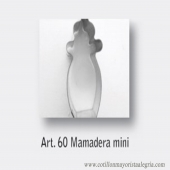 Rep. Cortante Oriac mamadera mini