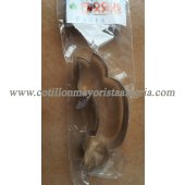 Rep. Cortante Flogus cartel amarillo