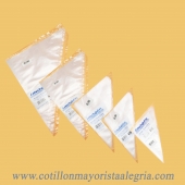 Rep. Manga Descartable Imagen Nº1 x10*