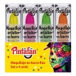 Maquillaje Pintafan labial en barra (FLUO SURT.) x4*