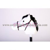 Patrio Cabeza de caballo con palo*