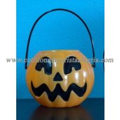 Hallo. Caramelera calabaza mediana ECO x1 *