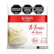 Rep. Mousse de Limon Lodiser x500gr**