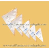 Rep. Manga Descartable Imagen Nº5 x10*