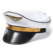 Gorro de piloto de avion (aviador)