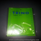 Rep. Cortante Trino Hoja x4