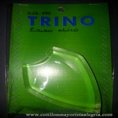 Rep. Cortante Trino escudo