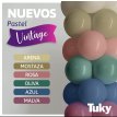 Globos TUKY VINTAGE 9" x25